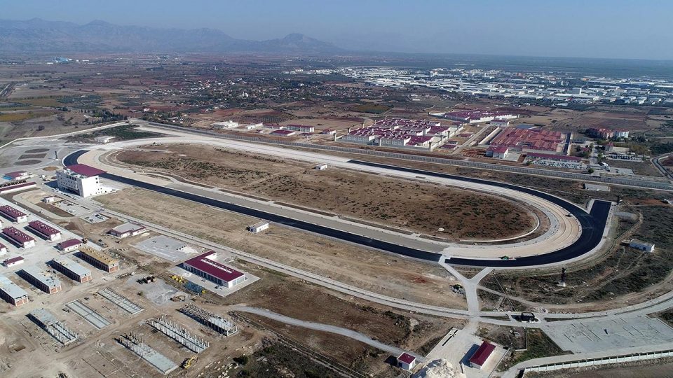 Antalya Hipodrom ocak ayında açılacak