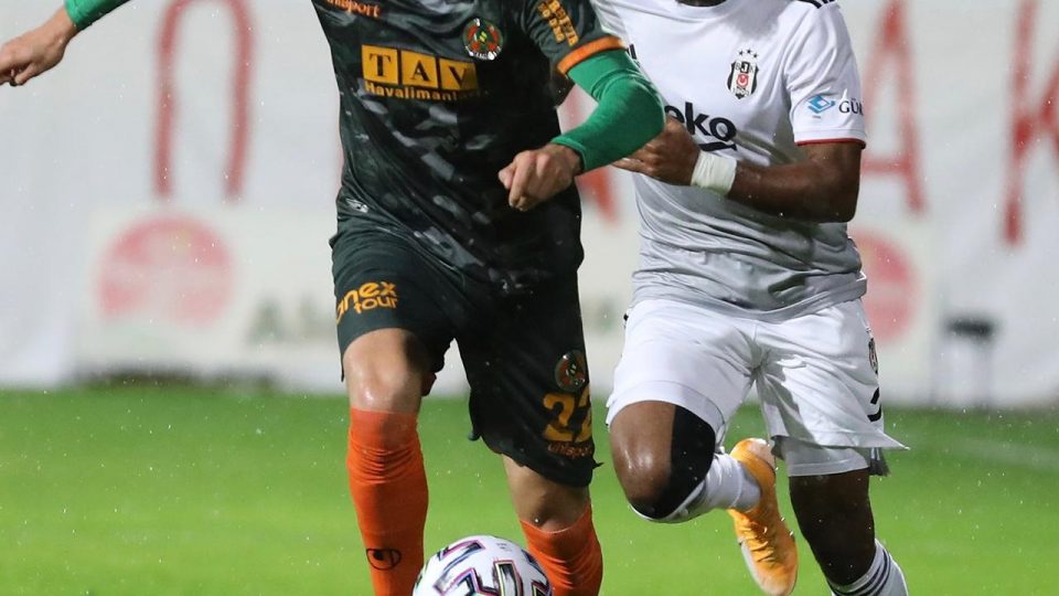 Beşiktaş Alanyaspor’a konuk olacak