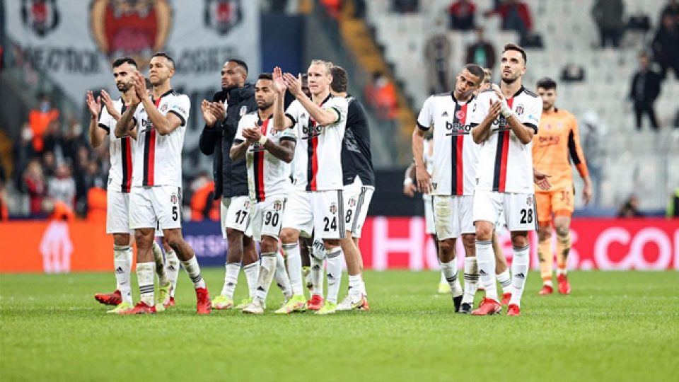 Beşiktaş Avrupa kupalarında 300’üncü gol peşinde