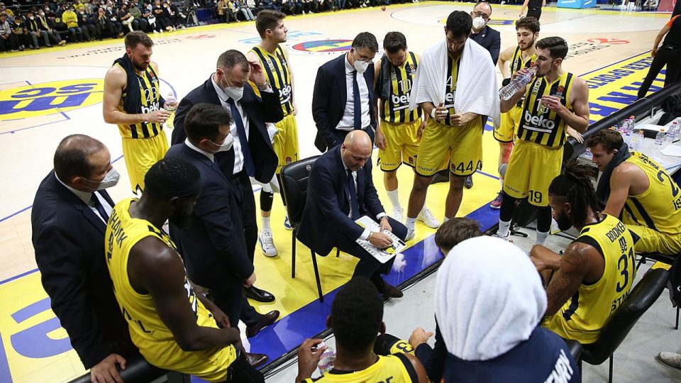 Fenerbahçe Beko Litvanya deplasmanında