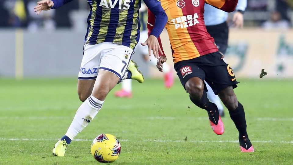 Fenerbahçe derbide Galatasaray’a konuk oluyor