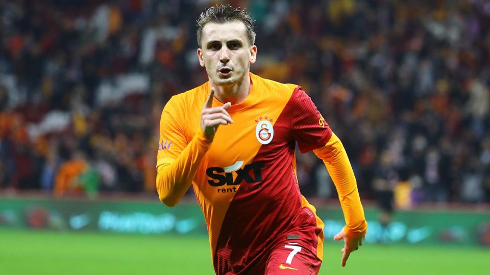 Galatasaray Kerem Aktürkoğlu’nun sözleşmesi uzatılacak