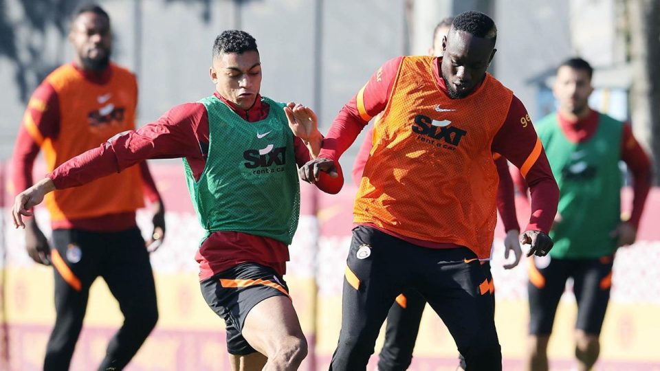 Galatasaray’da gözler UEFA Avrupa Ligi’ne çevrildi