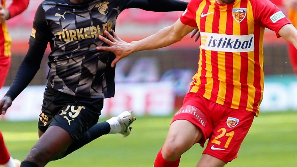 Göztepe Kayserispor’la karşılaşacak