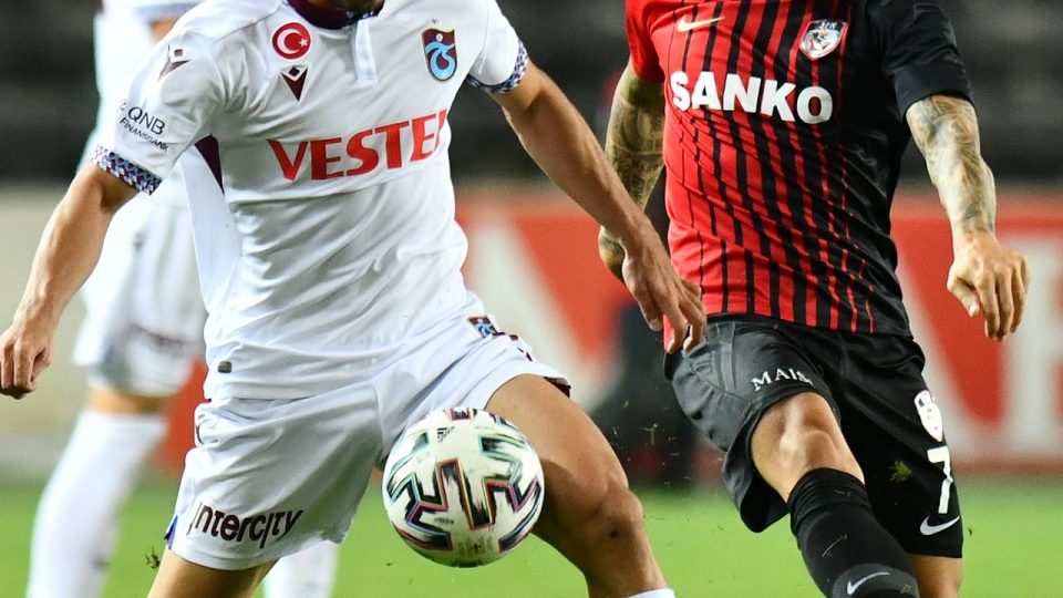 Lider Trabzonspor Gaziantep FK’yi konuk edecek