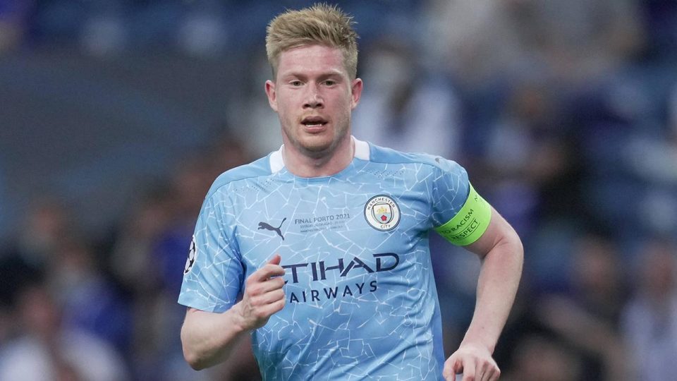 Manchester City’de Kevin De Bruyne’nin testi pozitif çıktı