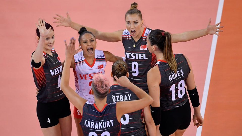 Voleybolda 2024 hedefi iki takımla olimpiyata katılmak